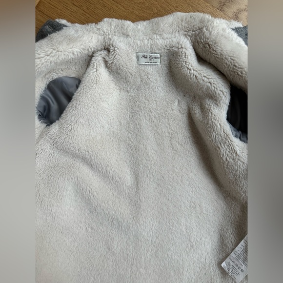 Traditional coat with matching bonnet - Picture 5 of 5